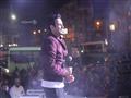 محمد عدوية و رامي جمال يشعلان حفلا غنائيا احتفالا بالسيسي (45)