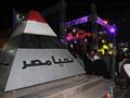 محمد عدوية و رامي جمال يشعلان حفلا غنائيا احتفالا بالسيسي (56)