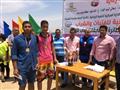 ختام فعاليات اللقاءات الشاطئية بمحافظة جنوب سيناء 
