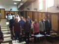  افتتاح جلسة المجلس التنفيذي بمحافظة جنوب سيناء (6)                                                                                                                                                     