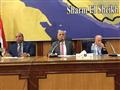  افتتاح جلسة المجلس التنفيذي بمحافظة جنوب سيناء (8)                                                                                                                                                     
