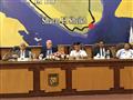 جلسة المجلس التنفيذي بمحافظة جنوب سيناء (1)