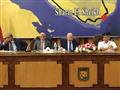 جلسة المجلس التنفيذي بمحافظة جنوب سيناء (4)                                                                                                                                                             
