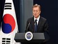 الرئيس مون جاي إن رئيس كوريا الجنوبية