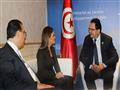 وزيرة الاستثمار تلتقي نظيرها التونسي