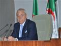 رئيس المجلس الشعبي الوطني الجزائري السعيد بوحجة