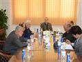 اجتماع محافظ دمياط مع مستوردي الأبلاكش واعضاء مجلس النواب (2)                                                                                                                                           