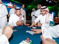 السعودية تطلق أول بطولة للعبة "البلوت" وسط انتقادا