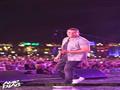 عمرو دياب يشعل القرية العالمية في دبي بأغانيه (11)                                                                                                                                                      