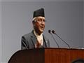 رئيس وزراء نيبال
