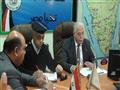 محافظ جنوب سيناء يُشدد الإجراءات الأمنية (9)                                                                                                                                                            