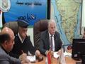 محافظ جنوب سيناء يُشدد الإجراءات الأمنية (8)                                                                                                                                                            