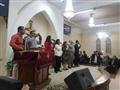 كنائس الإسكندرية تحتفل بقداس عيد القيامة (1)_1                                                                                                                                                          