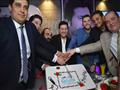 نجوم الفن يشاركون أمير الغناء العربي الاحتفال بمشروعه التجاري (24)                                                                                                                                      