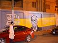 اعمال فنية فى شوارع المنيا (5)