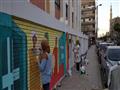 اعمال فنية فى شوارع المنيا (8)