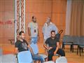 استعدادات حفل ختام مهرجان شرم الشيخ الدولي للمسرح الشبابي (7)                                                                                                                                           