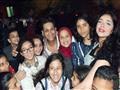 حفل غنائي بنادي بتروسبورت بمشاركة هشام عباس وايهاب توفيق (16)                                                                                                                                           