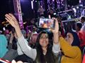حفل غنائي بنادي بتروسبورت بمشاركة هشام عباس وايهاب توفيق (19)                                                                                                                                           