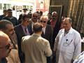 محافظ القاهرة يتفقد مستشفى المنيرة العام (9)                                                                                                                                                            