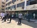 محافظ القاهرة يتفقد مستشفى المنيرة العام (12)                                                                                                                                                           