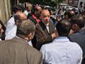 محافظ القاهرة يتفقد مستشفى المنيرة العام (3)                                                                                                                                                            
