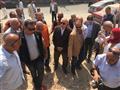 محافظ القاهرة يزور مرسى الأتوبيس النهري  (9)                                                                                                                                                            
