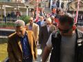 محافظ القاهرة يزور مرسى الأتوبيس النهري  (14)                                                                                                                                                           