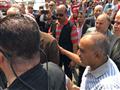 محافظ القاهرة يزور مرسى الأتوبيس النهري  (21)                                                                                                                                                           