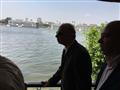 محافظ القاهرة يزور مرسى الأتوبيس النهري  (23)                                                                                                                                                           