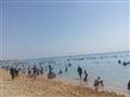 إقبال على شواطئ مدينة الطور للاحتفال بشم النسيم (3)                                                                                                                                                     