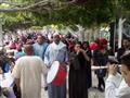 مواطنون يحتفلون بفوز السيسي في شم النسيم (11)                                                                                                                                                           