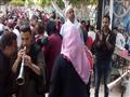 مواطنون يحتفلون بفوز السيسي في شم النسيم (14)                                                                                                                                                           