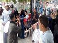 مواطنون يحتفلون بفوز السيسي في شم النسيم (18)                                                                                                                                                           