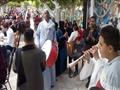 مواطنون يحتفلون بفوز السيسي في شم النسيم (19)                                                                                                                                                           