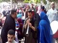 مواطنون يحتفلون بفوز السيسي في شم النسيم (20)                                                                                                                                                           