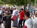 مواطنون يحتفلون بفوز السيسي في شم النسيم (21)                                                                                                                                                           