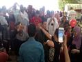 مواطنون يحتفلون بفوز السيسي في شم النسيم (25)                                                                                                                                                           