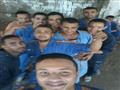 نقابة العاملين بغاز القاهرة تهنئ عمل الشركة بعيد العمال (4)                                                                                                                                             
