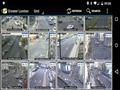 التقطت كاميرات المراقبة سائق السيارة