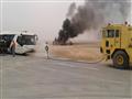 مطار أسيوط ينفذ تجربة طوارئ (2)                                                                                                                                                                         
