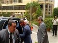 وزير التموين يصل بورسعيد (2)                                                                                                                                                                            