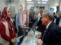 وزير التموين يفتتح مركز الخدمات التموينية النموذجي في بورسعيد (6)                                                                                                                                       