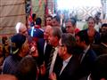 وزير التموين يفتتح معرض أهلا رمضان في بورسعيد (2)                                                                                                                                                       