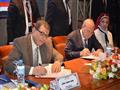 توقيع بروتوكولين تعاون بين القوى العاملة وجامعة الزقازيق  (2)                                                                                                                                           