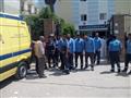  25 سيارة إسعاف لتأمين حادث تصادم بكفر الشيخ (2)                                                                                                                                                        