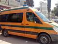  25 سيارة إسعاف لتأمين حادث تصادم بكفر الشيخ (3)                                                                                                                                                        