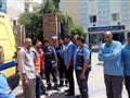  25 سيارة إسعاف لتأمين حادث تصادم بكفر الشيخ (7)                                                                                                                                                        