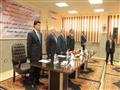 افتتاح المركز التكنولوجي بمحكمة بورسعيد (3)                                                                                                                                                             