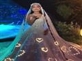 فستان زفاف أسطوري لمدونة الموضة أليس عبد العزيز (8)                                                                                                                                                     